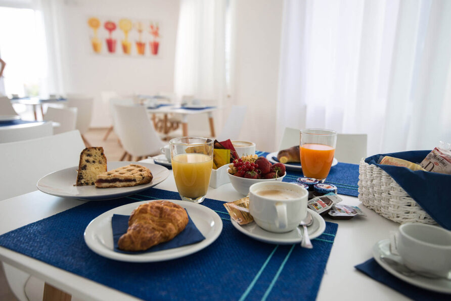 Colazione Karma Resort